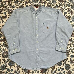 Vintage 90’s Tommy Hilfiger Casual Button Up Shirt